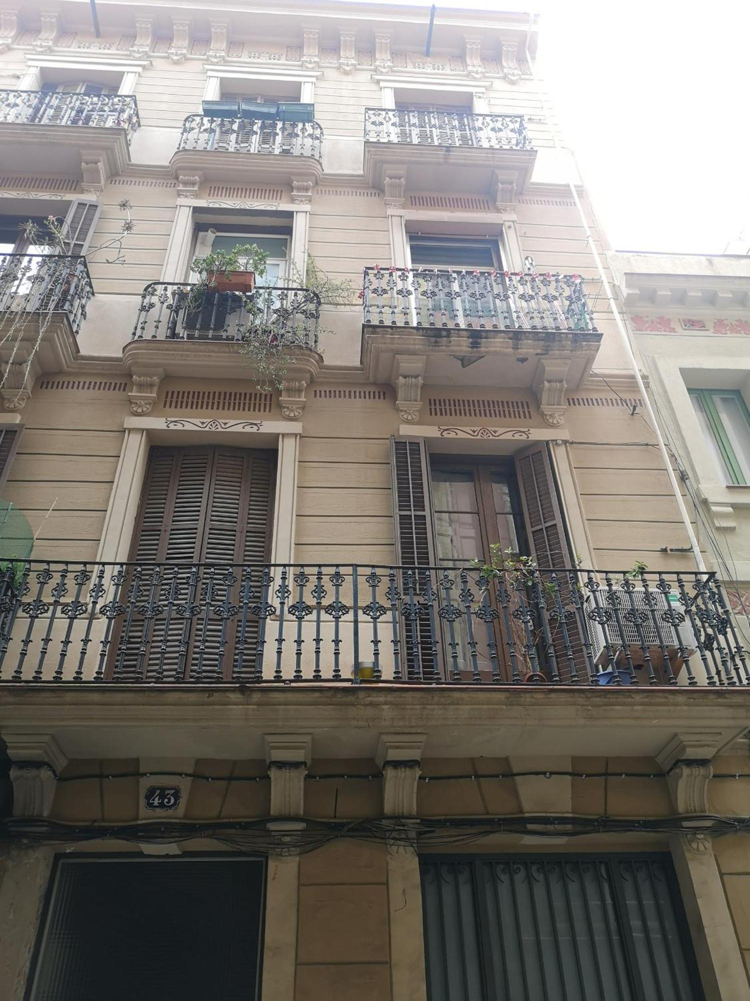 Aparteasy - Pure Gracia, Excellent Location Apartament