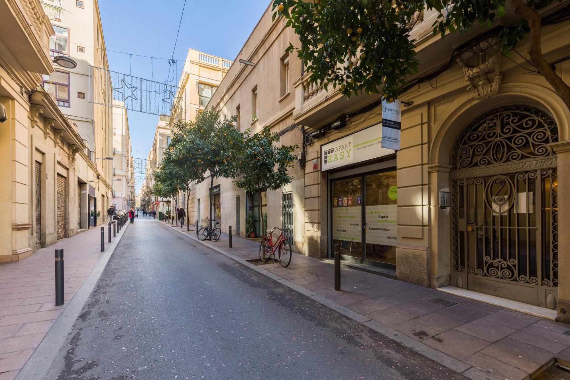 Apartament Aparteasy - Pure Gracia, Excellent Location Barcelona